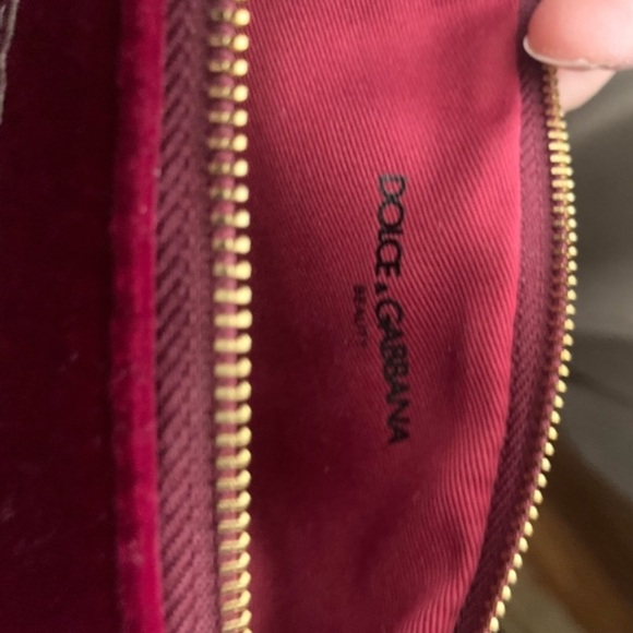 ❤️- D&G makeup pouch - Picture 10 of 15